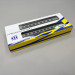 2 voitures UIC Y A4B5, mixte 1/2CL et B10 2CL, cartouche Corail, SNCF - REE NW-263