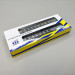 2 voitures UIC Y A4B5, mixte 1/2CL et B5D mixte 2CL/fourgon, livré C 160, SNCF - REE NW-261