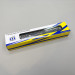 Voiture UIC Y A4B5, mixte 1/2CL, logo jaune encadré, SNCF - REE NW-257