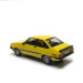 Ford Escort MK II RS 2000, jaune, 1977 - PCX 870721 - HO 1/87