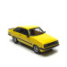 Ford Escort MK II RS 2000, jaune, 1977 - PCX 870721 - HO 1/87