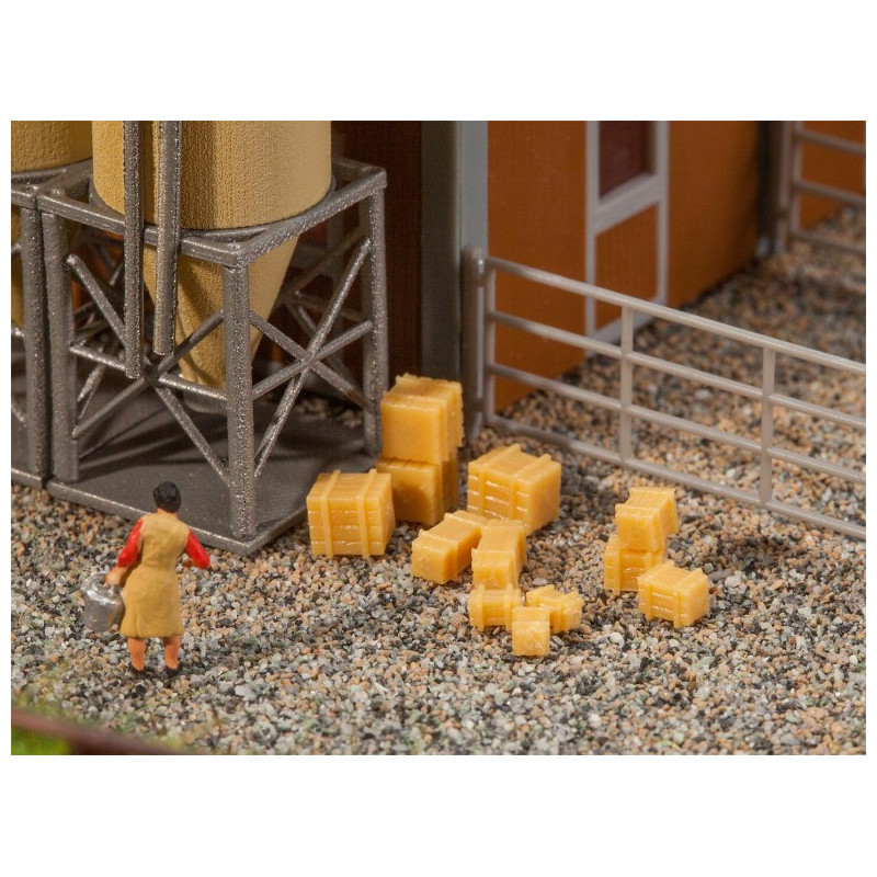 40 caisses - Faller 272906 - N 1/160