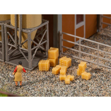 40 caisses - Faller 272906 - N 1/160
