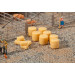 36 balles de foin - Faller 272900 - N 1/160