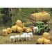 32 Bottes de paille et balles à silo - Faller 272562 - N 1/160