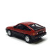 Honda CRX, rouge et noir, 1983 - PCX 870468 - HO 1/87