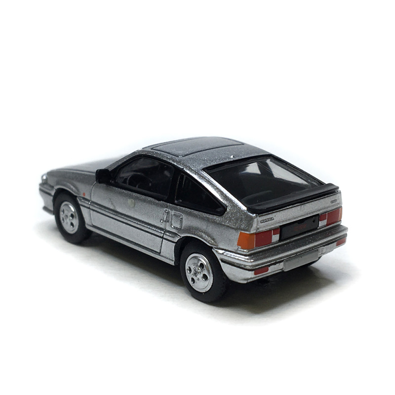Honda CRX, rargent, 1983 PCX 870469 HO 1/87