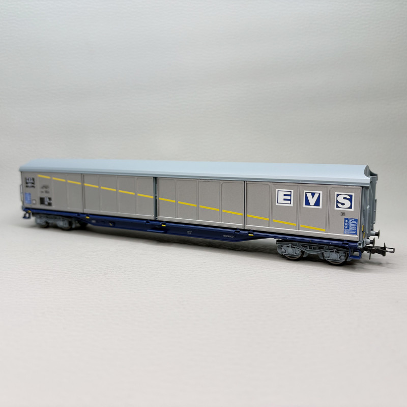 Wagon à parois coulissantes type Habils, "EVS", SNCF - JOUEF HJ6300