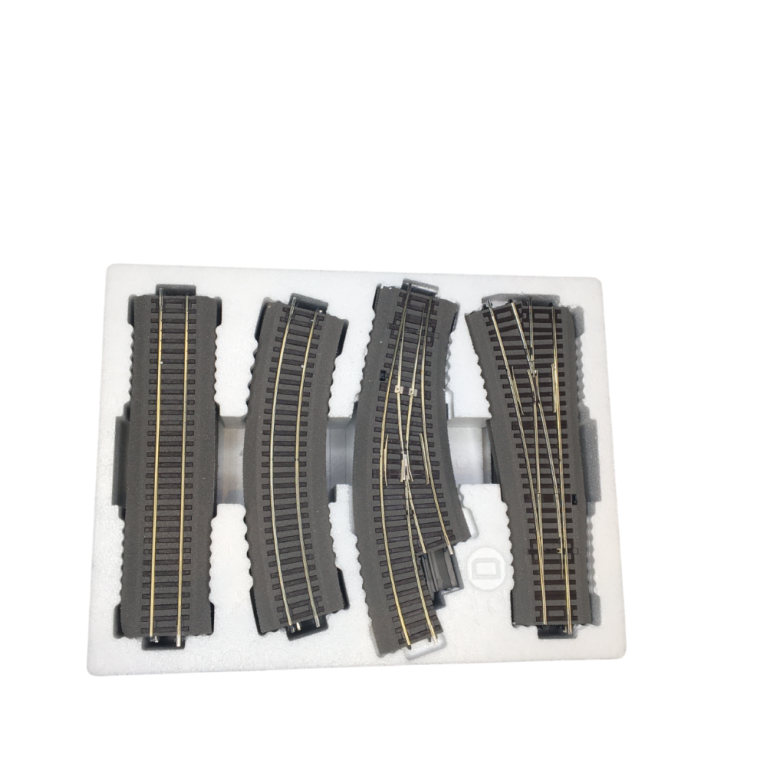 ROCO LINE Coffret de voies D - ROCO 42022 - HO 1/87