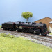 Locomotive à vapeur 141 R 568, Charbon, SNCF, Ep. III - ARNOLD HN2546 - N 1/160