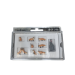 Renards roux - KATO 6-601 - HO 1/87