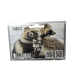 Chiens viverrins Tanuki - KATO 6-602 - HO 1/87