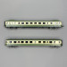 Automotrice diesel RGP II, XBD 2709 et XRAB 7726, SNCF - ARNOLD HN2635