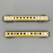 Automotrice diesel RGP II, XBD 2715 et XRAB 7701, SNCF - ARNOLD HN2636