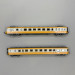 Automotrice diesel RGP II, XBD 2710 et XRAB 7710, SNCF - ARNOLD HN2637