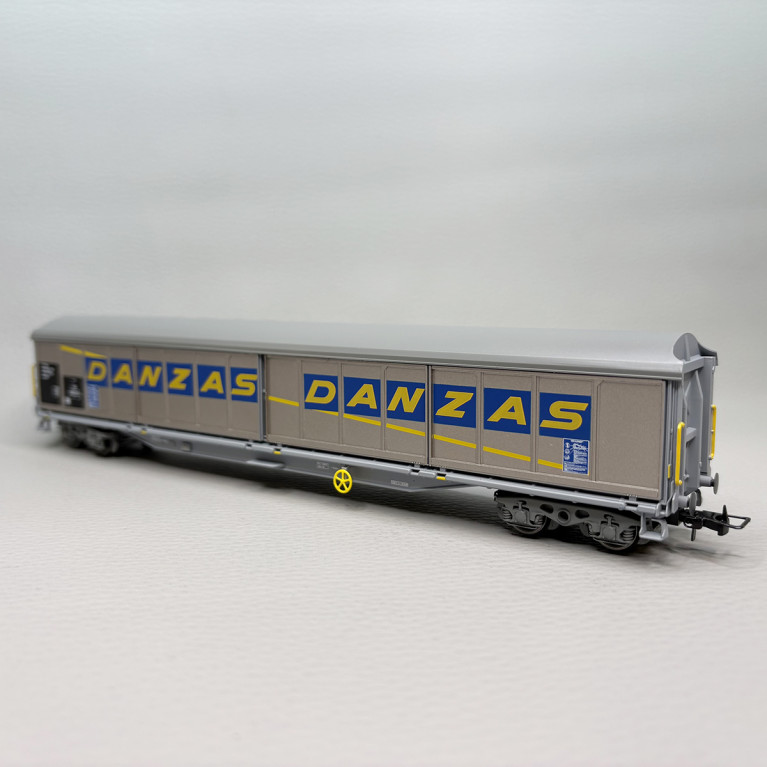 Wagon à parois coulissantes type Habils, "DANZAS", SBB - RIVAROSSI HR6649