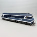 Locomotive diesel CC 72056, "La Bourboule", logo Casquette, SNCF - JOUEF HJ2621