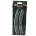 Rail courbe R 216-45°, 4 pièces - KATO 20-170 - N 1/160 Rail courbe R 216-45°, 4 pièces - KATO 20-170 - N 1/160