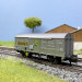 Wagon couvert type G4, "Trains Jouef", SNCF, Ep. IV - ARNOLD HN6678 - N 1/160