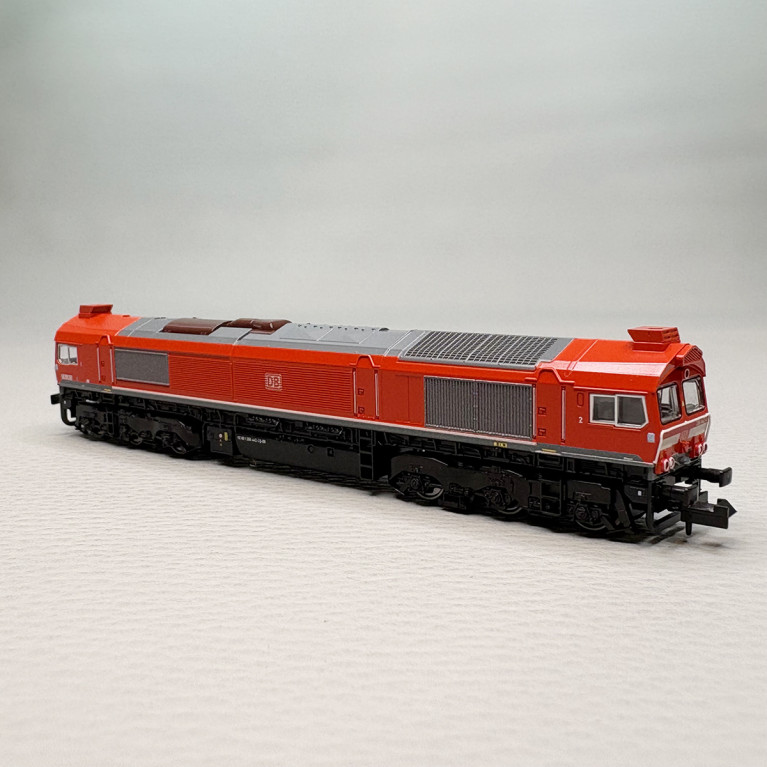 Locomotive diesel Classe 77, 288 442-3, DB Cargo  - KATO 17754-4