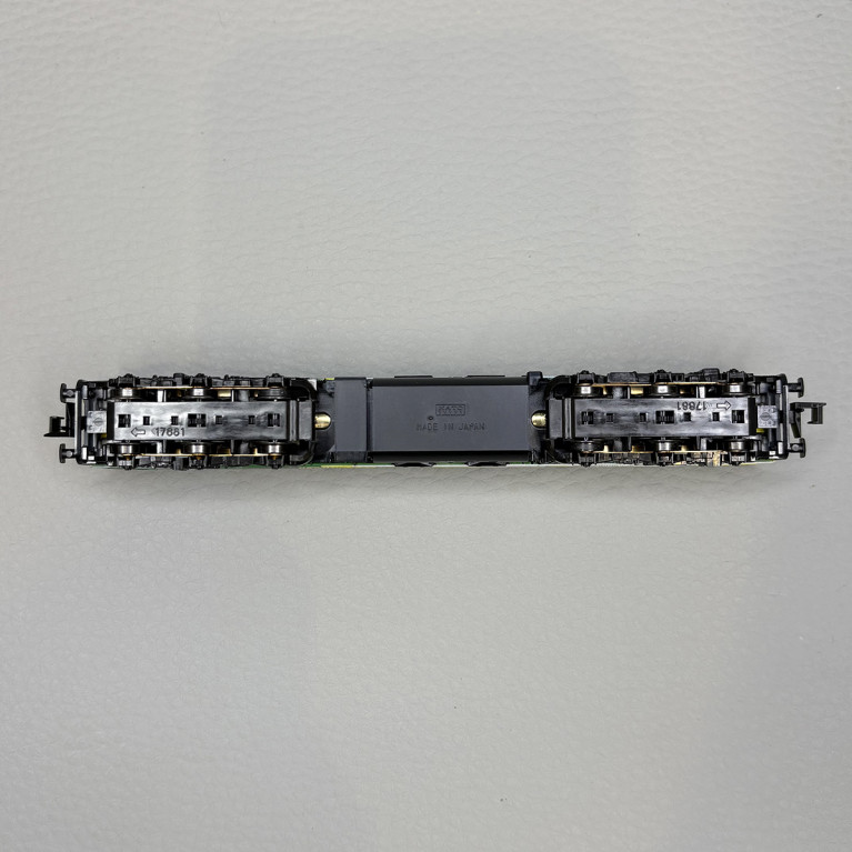 Locomotive diesel Classe 77, 66001, Freightliner  - KATO 17754-5