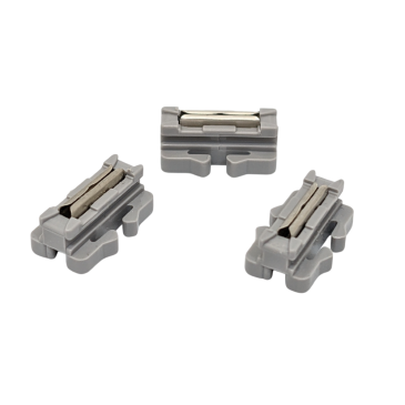 Connecteurs de rail, UniJoiner, 20 pièces - KATO 24-815 - N 1/160