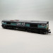 Locomotive diesel Classe 66, 513-10, Lineas  - KATO 17751-H