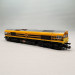 Locomotive diesel Classe 66, 561-05, Rotterdam Rail Feeding  - KATO 17751-F