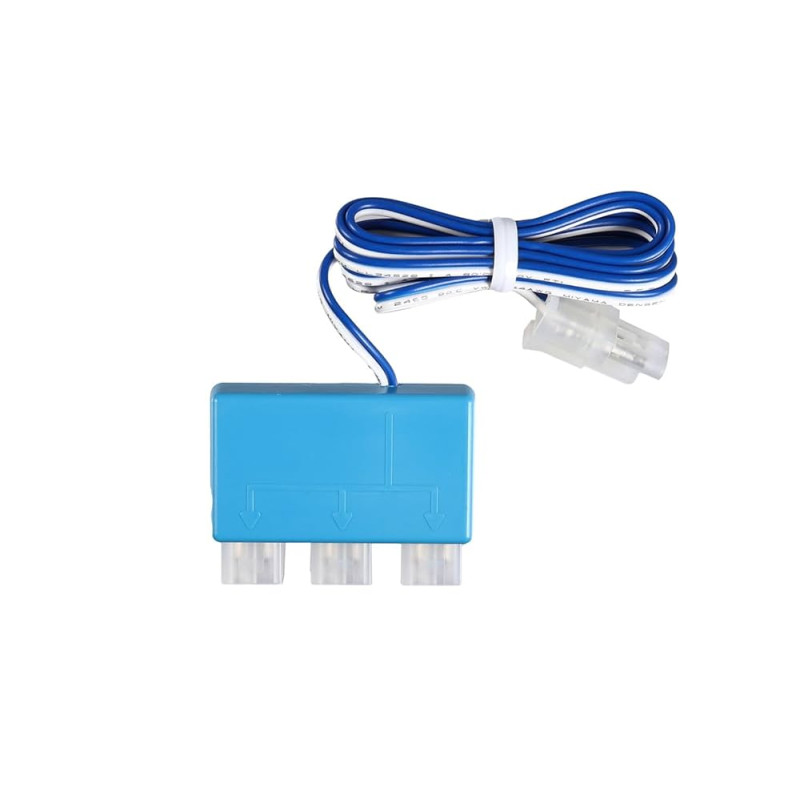 Plaque de dérivation, 3 voies - KATO 24-827 - N 1/160