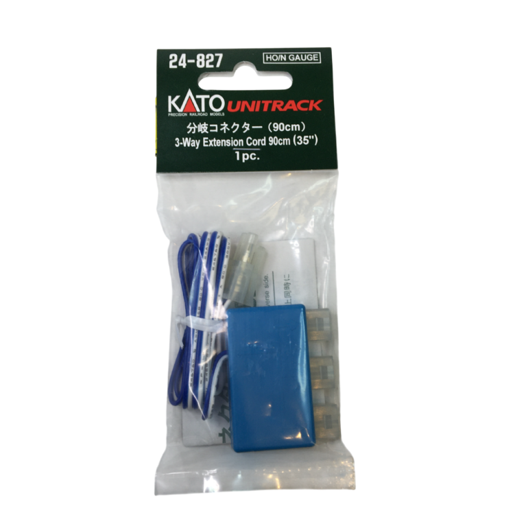 Plaque de dérivation, 3 voies - KATO 24-827 - N 1/160