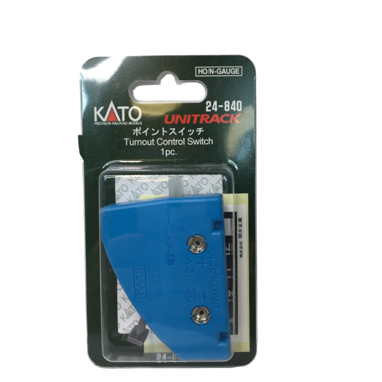 Commutateur de contrôle de points - KATO 24-840 - N 1/160