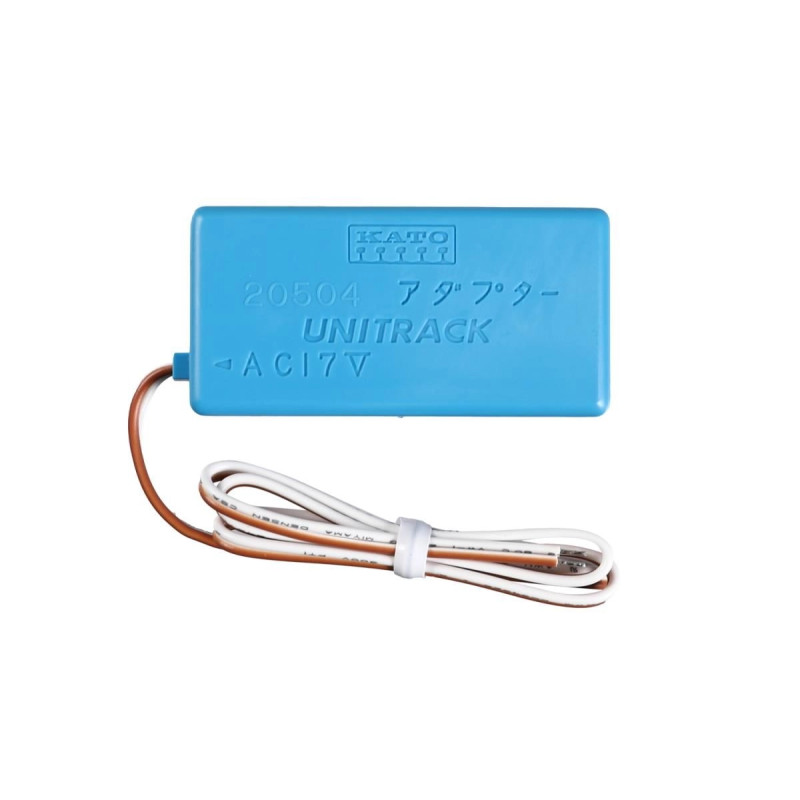 Convertisseur DC/AC UNITRACK - KATO 24-842 - N 1/160