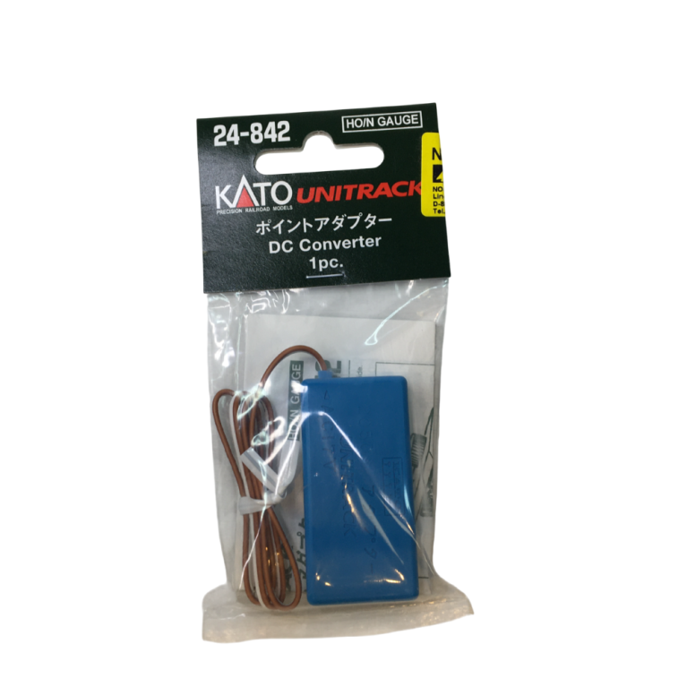 Convertisseur DC/AC UNITRACK - KATO 24-842 - N 1/160