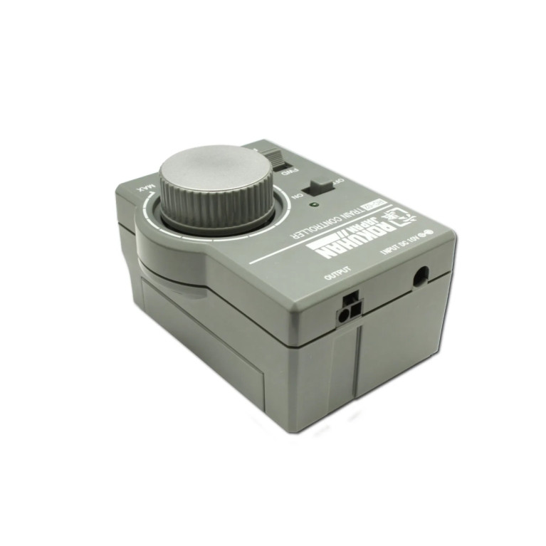 Régulateur de vitesse compact RC-02 - ROKUHAN 7297304 - Z 1/220