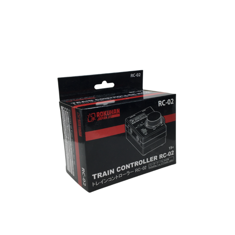 Régulateur de vitesse compact RC-02 - ROKUHAN 7297304 - Z 1/220