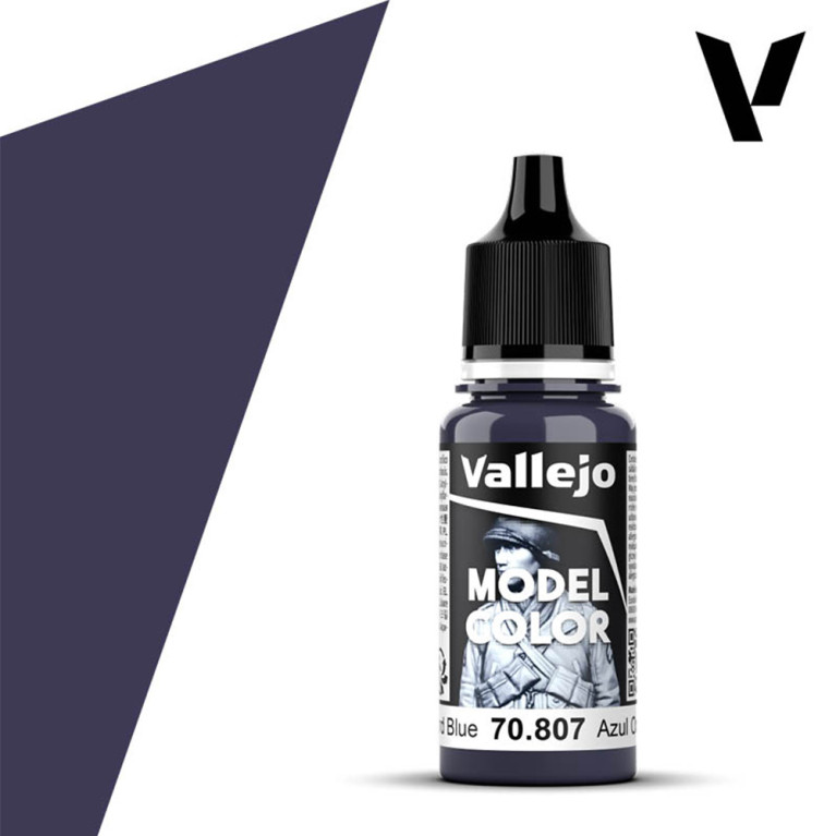 Bleu Oxford N°52 - 18ml Model Color - VALLEJO 70.807