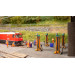 Coffret de figurines thématiques : Dépôt ferroviaire - NOCH 35900 - N 1/160