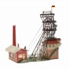 Puits d'extraction de mineret -HO-1/87-FALLER 130945