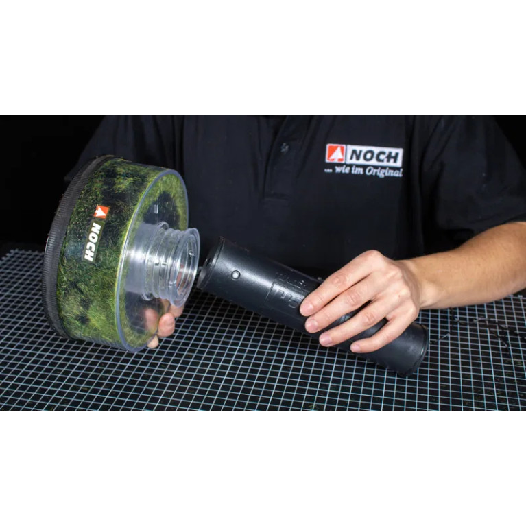 Gras Master 4.0 - NOCH 60120 - G 1/22,5, 0 1/43, HO 1/87, TT 1/120, N 1/160, Z 1/220