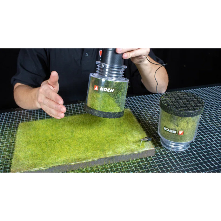 Gras Master 4.0 - NOCH 60120 - G 1/22,5, 0 1/43, HO 1/87, TT 1/120, N 1/160, Z 1/220
