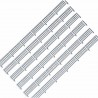 Balustrade pour pont ou autre 816mm-N-1/160-FALLER 272401