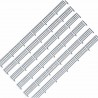 Balustrade pour pont ou autre 816mm-N-1/160-FALLER 272401