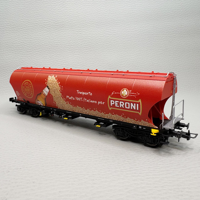 Wagon trémie type Uagpps, Peroni, FS - RIVAROSSI HR6679
