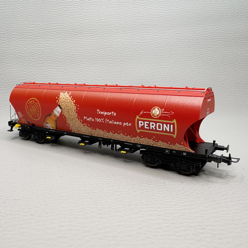 Wagon trémie type Uagpps, Peroni, FS - RIVAROSSI HR6679