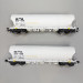 2 wagons trémies type Tagnpps, ATIR-RAIL - RIVAROSSI HR6675