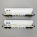2 wagons trémies type Tagnpps, ATIR-RAIL - RIVAROSSI HR6675