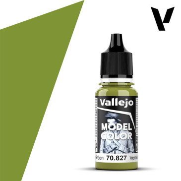 Vert Citron N°91 - 18ml Model Color - VALLEJO 70.827