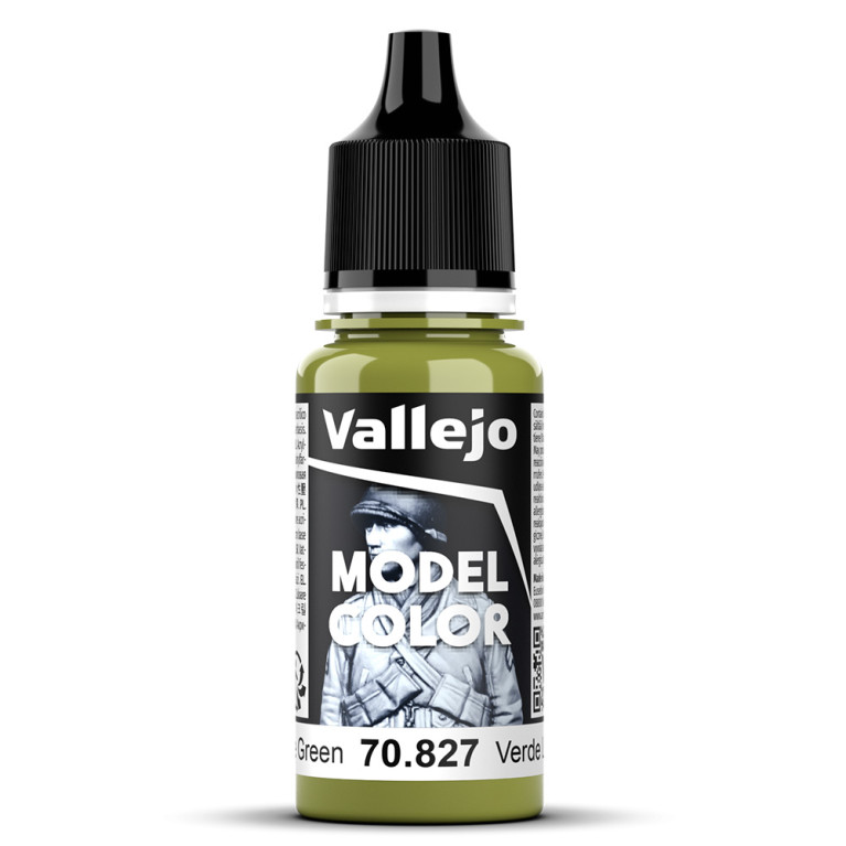 Vert Citron N°91 - 18ml Model Color - VALLEJO 70.827