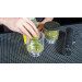 Récipients de flocons interchangeable - NOCH 60127 - G 1/22,5, 0 1/43, HO 1/87, TT 1/120, N 1/160, Z 1/220