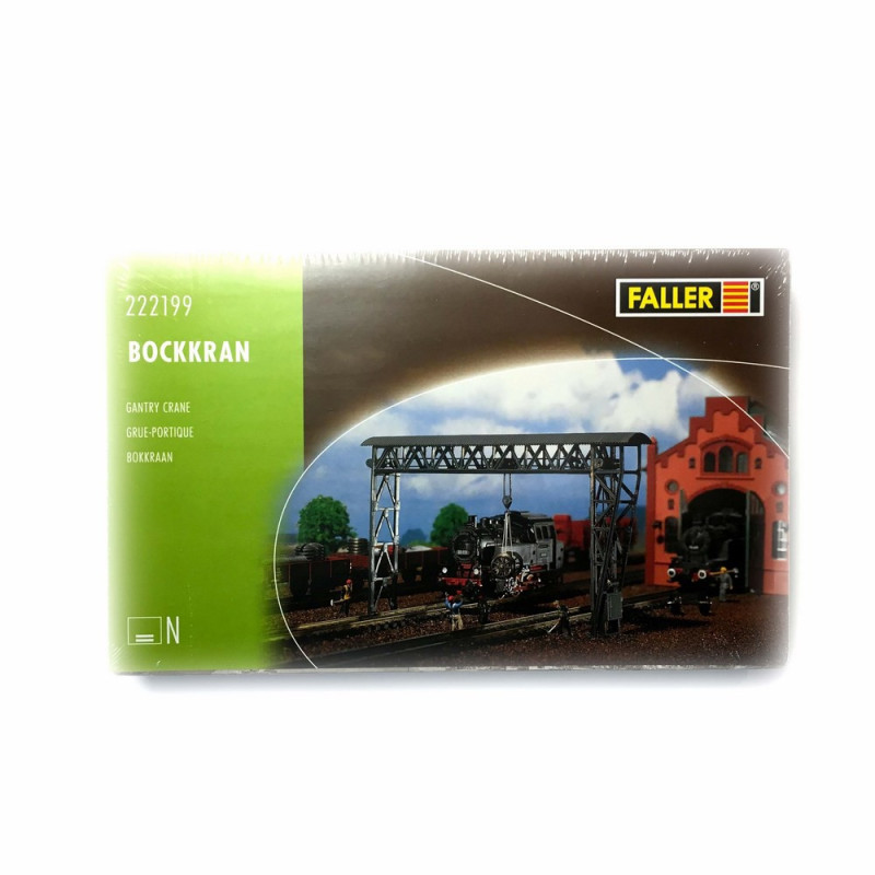 Grue A Portique N Faller N - Autre Modélisme - Achat & prix